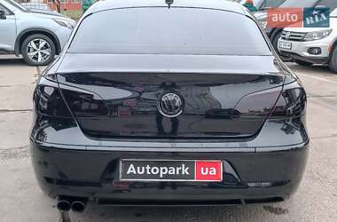 Купе Volkswagen CC / Passat CC 2012 в 