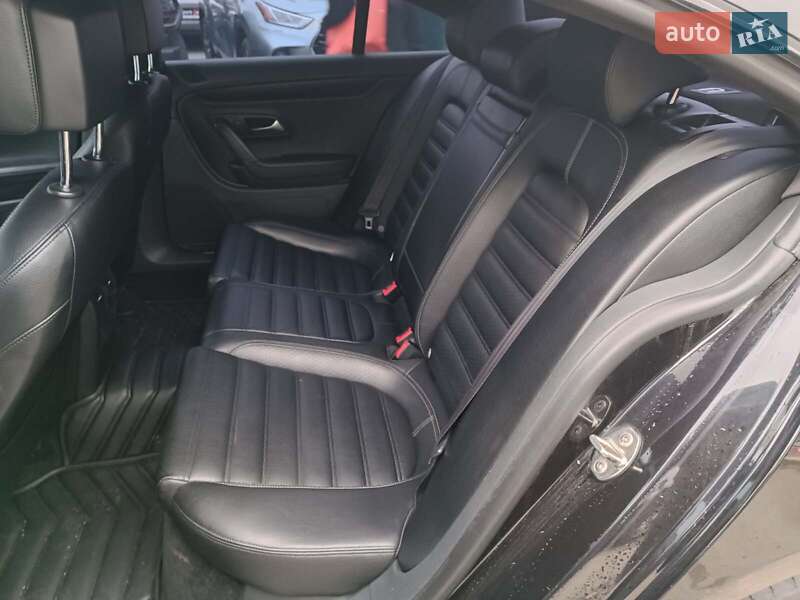 Купе Volkswagen CC / Passat CC 2012 в Харькове