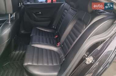 Купе Volkswagen CC / Passat CC 2012 в 