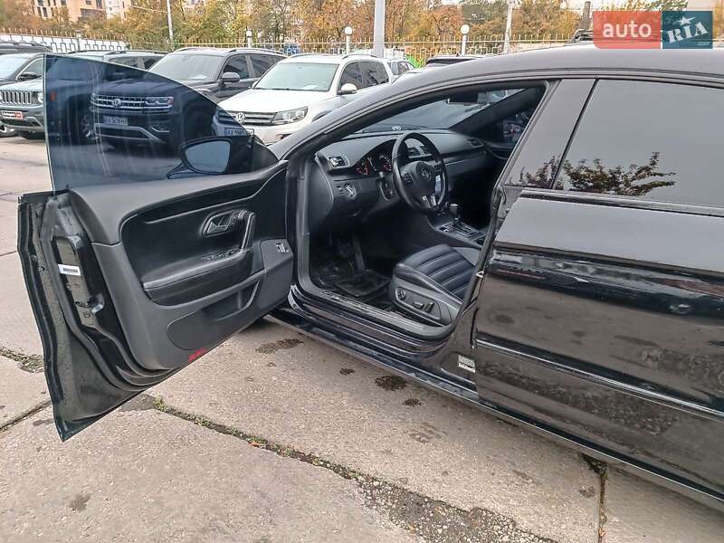 Купе Volkswagen CC / Passat CC 2012 в Харькове