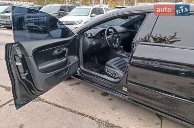 Купе Volkswagen CC / Passat CC 2012 в 