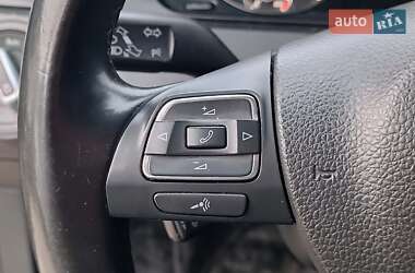 Купе Volkswagen CC / Passat CC 2012 в 