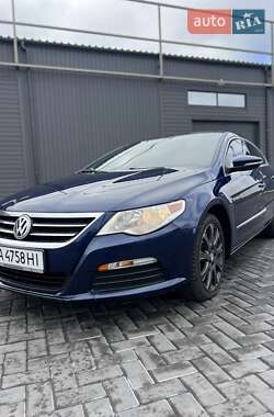Купе Volkswagen CC / Passat CC 2010 в 