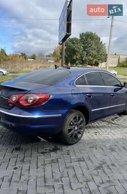 Купе Volkswagen CC / Passat CC 2010 в 