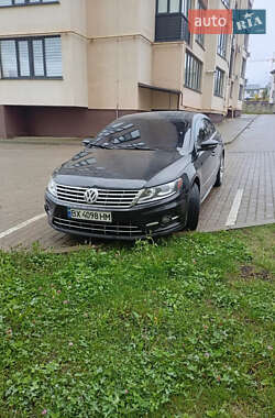 Купе Volkswagen CC / Passat CC 2013 в 