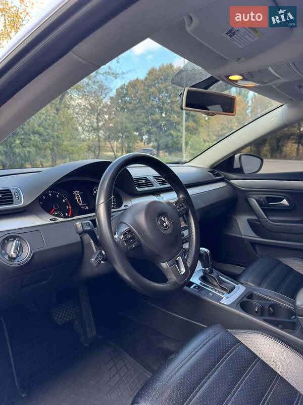 Купе Volkswagen CC / Passat CC 2013 в Хмельницькому