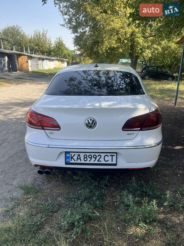 Купе Volkswagen CC / Passat CC 2014 в Павлограді фото 4 Купе Volkswagen CC / Passat CC 2014 в Павлограді