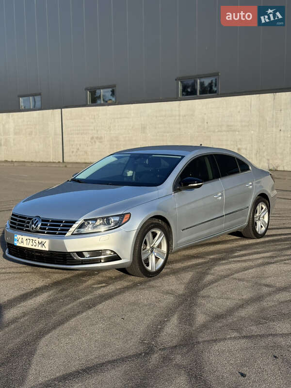 Купе Volkswagen CC / Passat CC 2013 в Києві