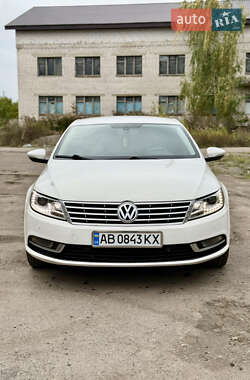Купе Volkswagen CC / Passat CC 2013 в Радомышле