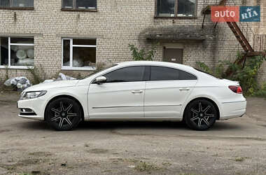 Купе Volkswagen CC / Passat CC 2013 в 