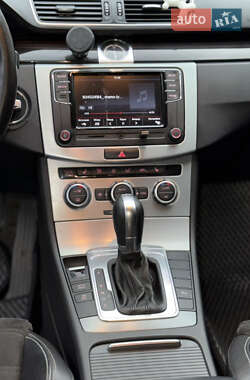 Купе Volkswagen CC / Passat CC 2013 в 