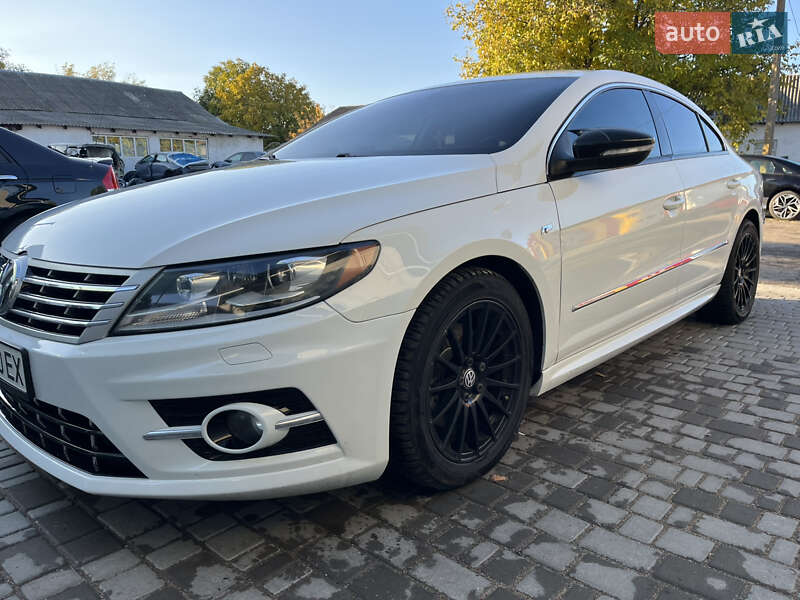 Купе Volkswagen CC / Passat CC 2015 в Кривому Озері