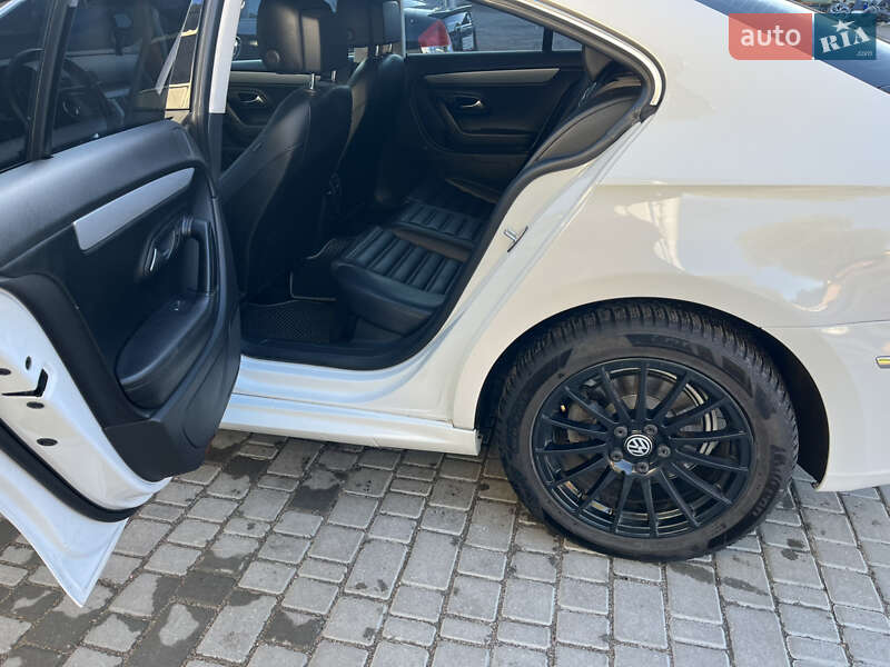 Купе Volkswagen CC / Passat CC 2015 в Кривому Озері