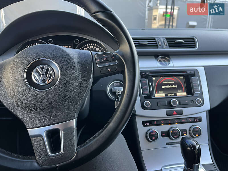 Купе Volkswagen CC / Passat CC 2015 в Кривому Озері