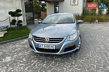 Купе Volkswagen CC / Passat CC 2010 в 
