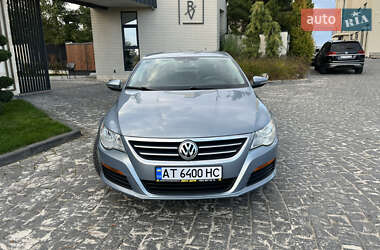 Купе Volkswagen CC / Passat CC 2010 в 