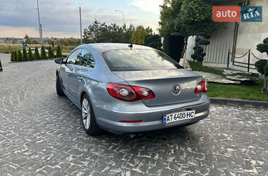 Купе Volkswagen CC / Passat CC 2010 в 