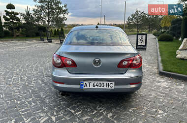 Купе Volkswagen CC / Passat CC 2010 в 