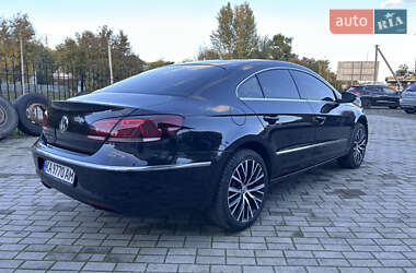 Купе Volkswagen CC / Passat CC 2012 в 