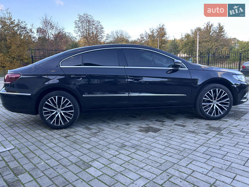 Купе Volkswagen CC / Passat CC 2012 в Смеле