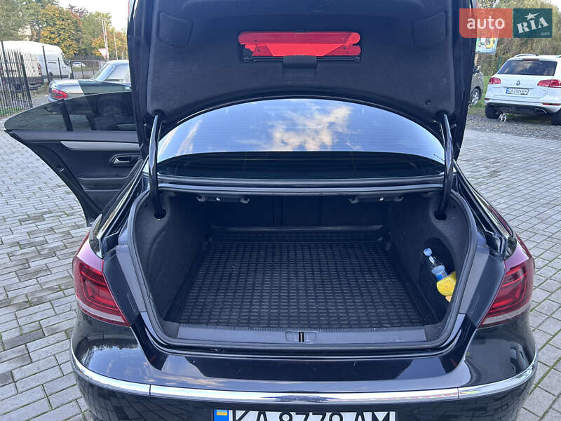 Купе Volkswagen CC / Passat CC 2012 в Смеле