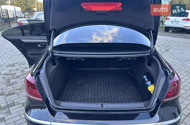 Купе Volkswagen CC / Passat CC 2012 в 