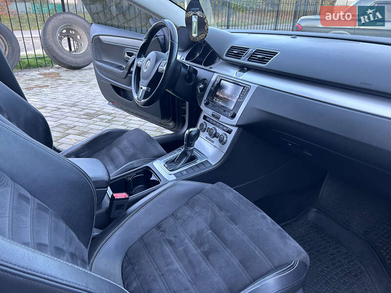 Купе Volkswagen CC / Passat CC 2012 в Смеле