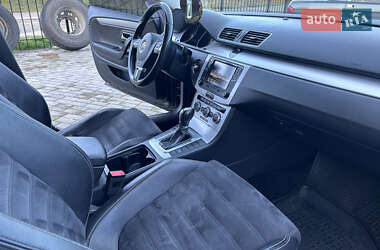 Купе Volkswagen CC / Passat CC 2012 в 