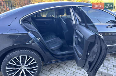Купе Volkswagen CC / Passat CC 2012 в 