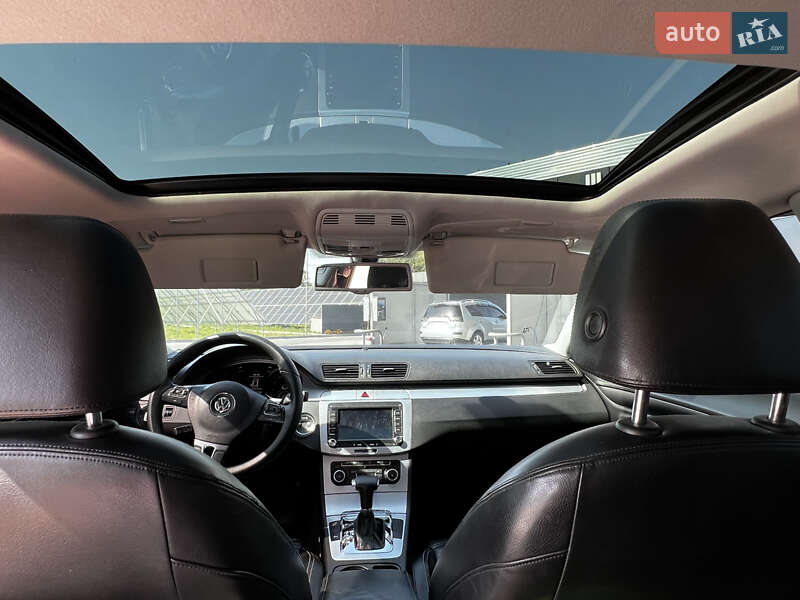 Купе Volkswagen CC / Passat CC 2009 в Владимире фото 8 Купе Volkswagen CC / Passat CC 2009 в Владимире