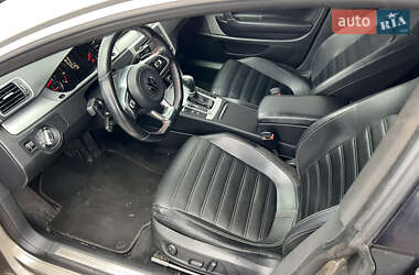 Купе Volkswagen CC / Passat CC 2010 в 
