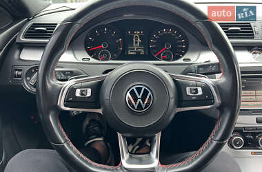 Купе Volkswagen CC / Passat CC 2010 в 