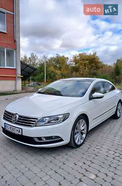Купе Volkswagen CC / Passat CC 2014 в 