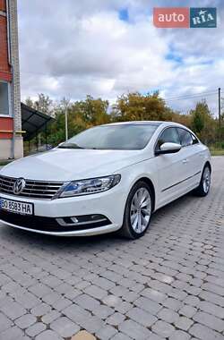 Купе Volkswagen CC / Passat CC 2014 в Теребовлі
