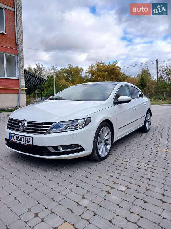Volkswagen CC / Passat CC 2014