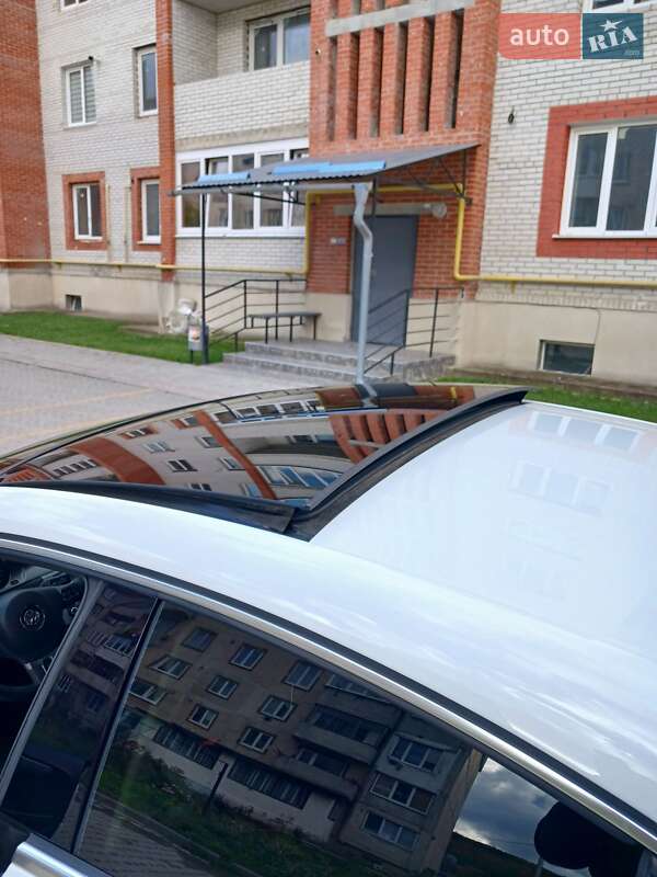 Купе Volkswagen CC / Passat CC 2014 в Теребовлі