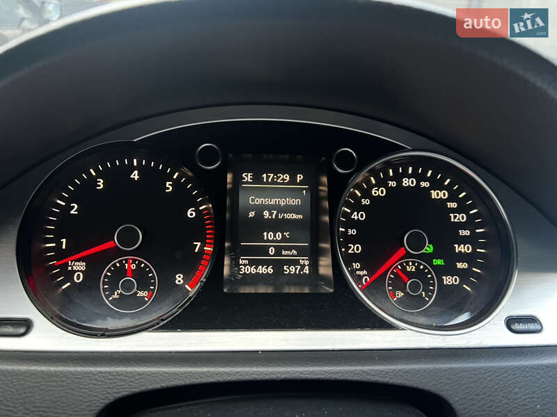 Купе Volkswagen CC / Passat CC 2009 в Владимире фото 10 Купе Volkswagen CC / Passat CC 2009 в Владимире