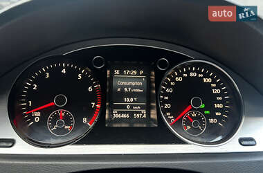 Купе Volkswagen CC / Passat CC 2009 в 