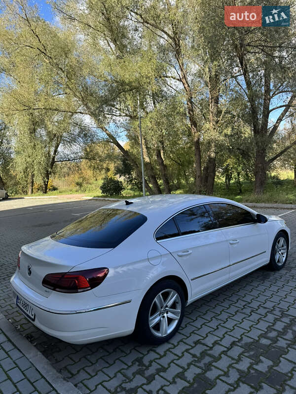 Купе Volkswagen CC / Passat CC 2013 в Хмельницькому