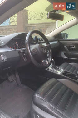 Купе Volkswagen CC / Passat CC 2012 в 