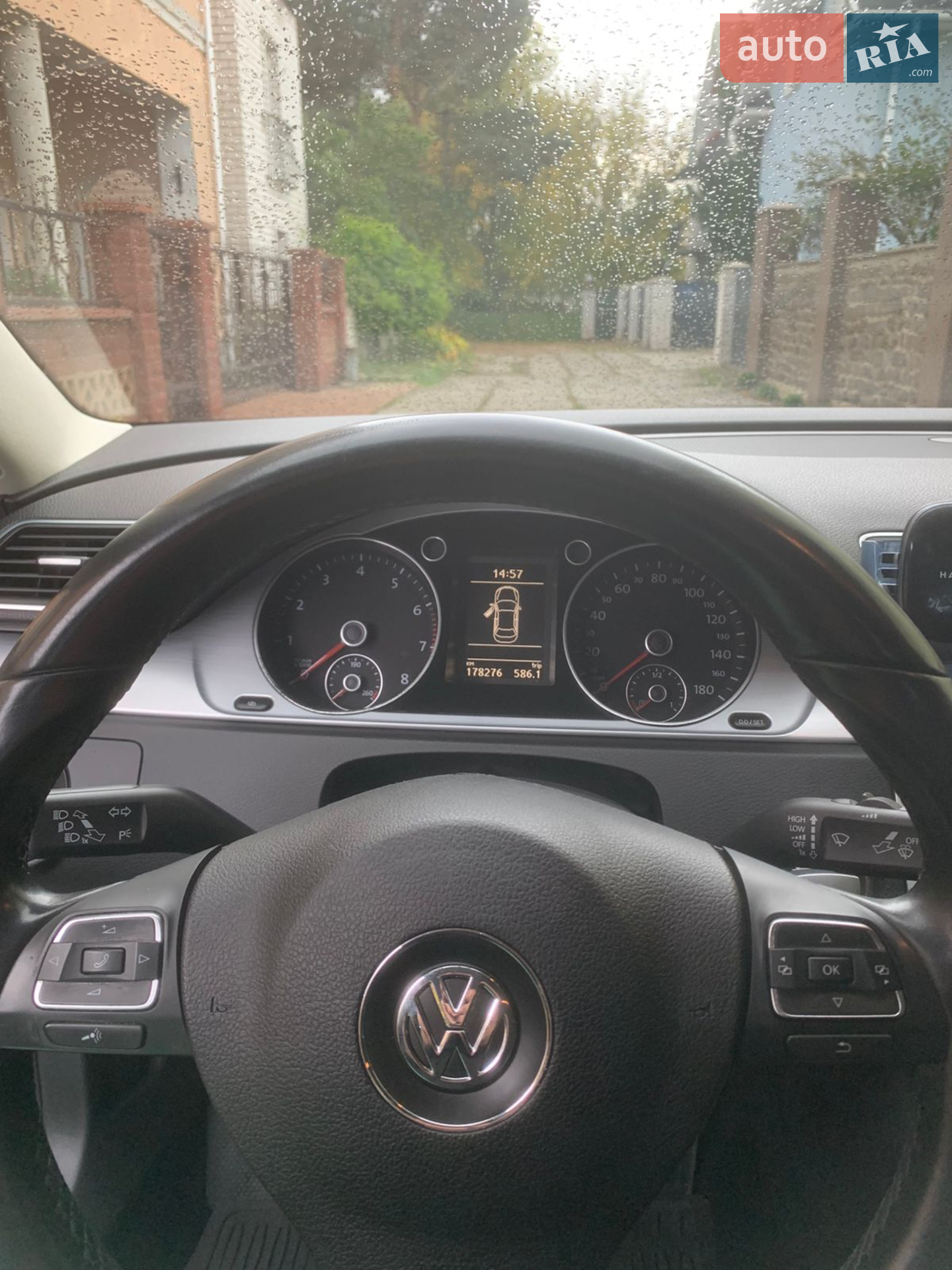 2012 Volkswagen Passat CC - мініатюра 5