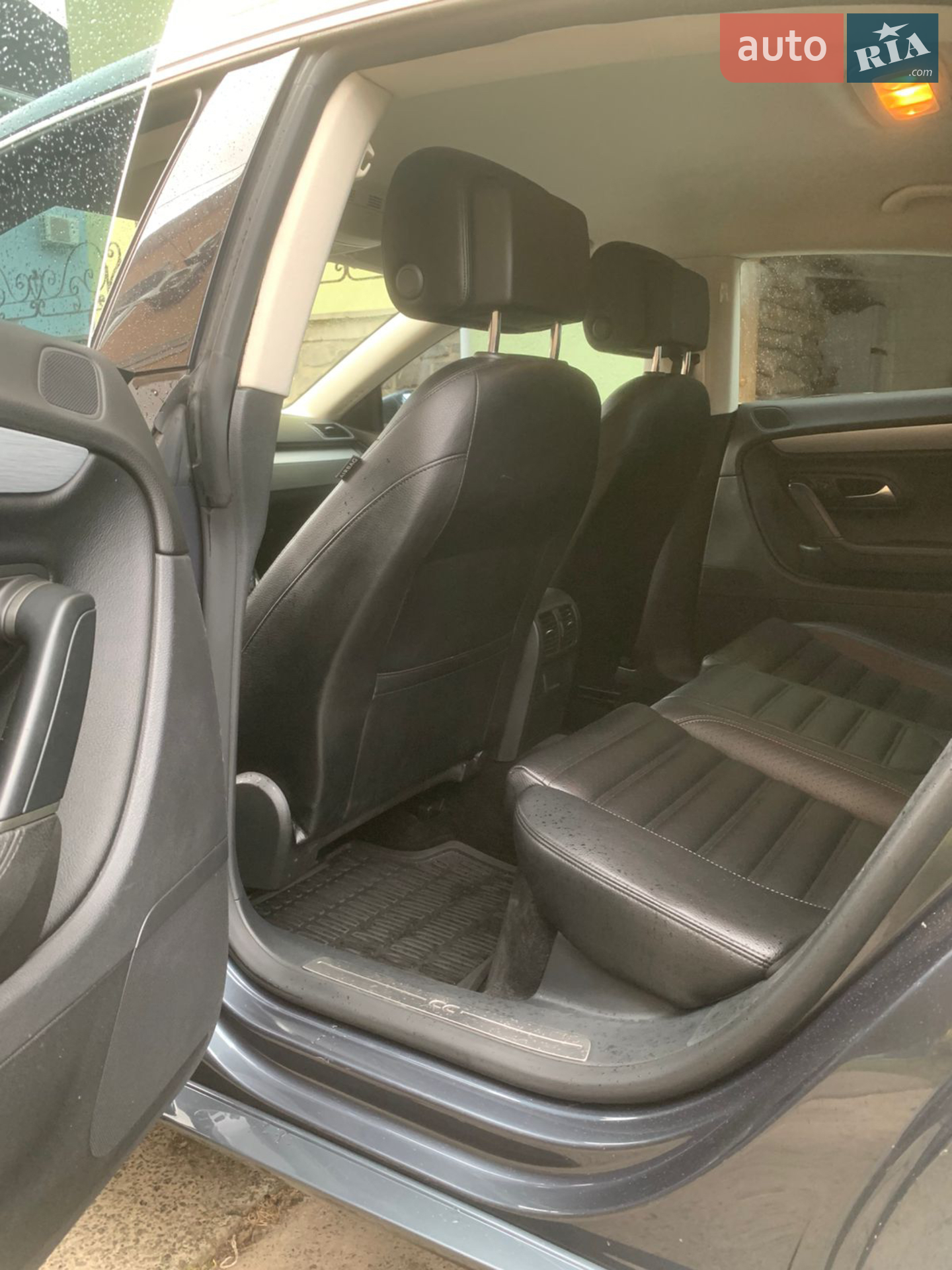 2012 Volkswagen Passat CC - мініатюра 7