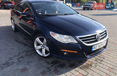 Купе Volkswagen CC / Passat CC 2011 в Хмельницком