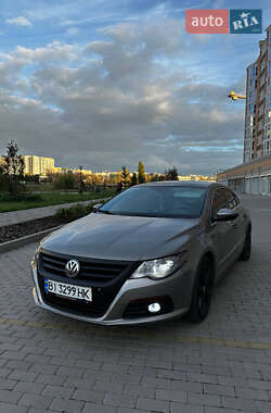 Купе Volkswagen CC / Passat CC 2009 в Харькове