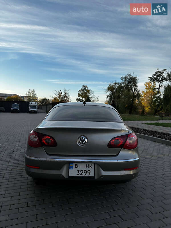 Купе Volkswagen CC / Passat CC 2009 в Харькове