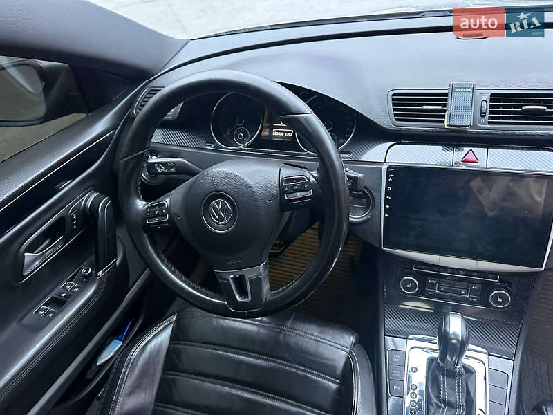 Купе Volkswagen CC / Passat CC 2009 в Харькове