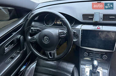 Купе Volkswagen CC / Passat CC 2009 в 