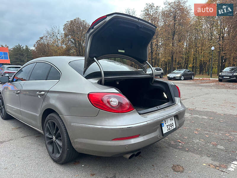 Купе Volkswagen CC / Passat CC 2009 в Харькове