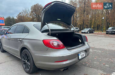 Купе Volkswagen CC / Passat CC 2009 в 