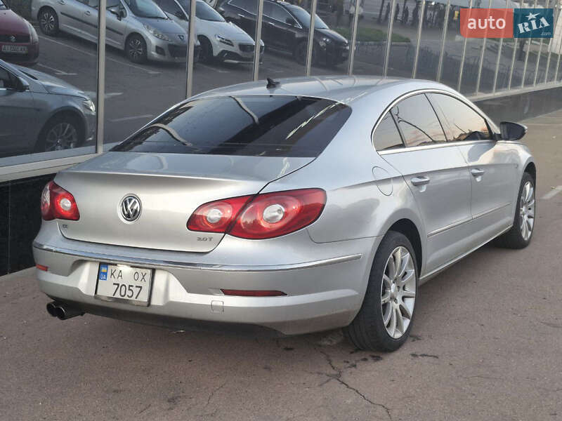Купе Volkswagen CC / Passat CC 2011 в Киеве